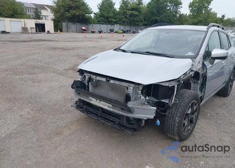 2019 Subaru Crosstrek 2.0I Premium из США, поврежденный, VIN JF2GTACC4K8396361